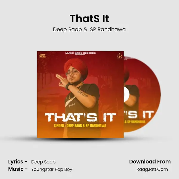 That&#x27;S It mp3 song