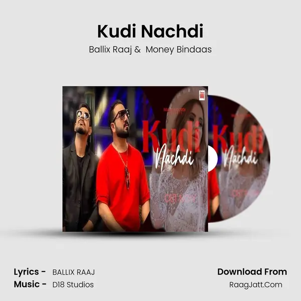 Kudi Nachdi mp3 song