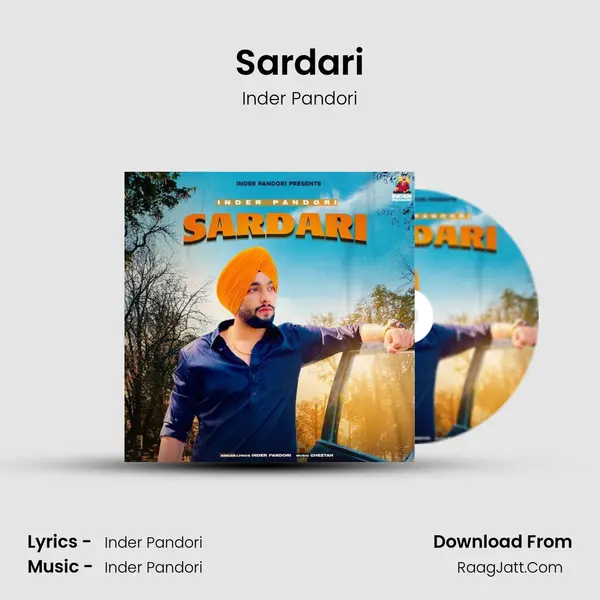 Sardari Cover