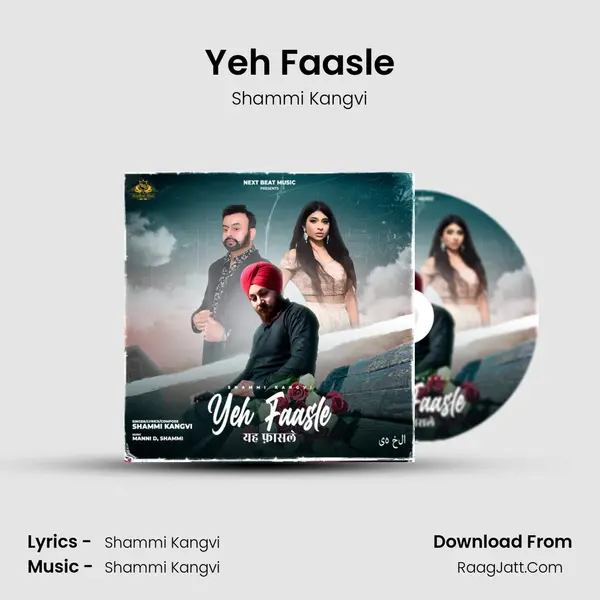 Yeh Faasle MP3 Song by Shammi Kangvi Cover