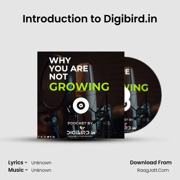 Introduction to Digibird.in MP3 Song by  Cover