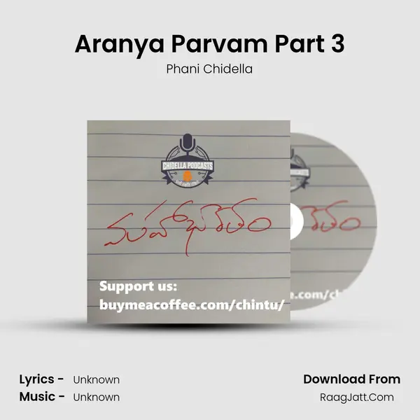 Aranya Parvam Part 3 MP3 Song by Phani Chidella Cover