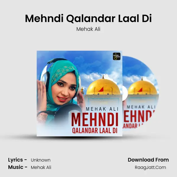 Mehndi Qalandar Laal Di MP3 Song by Mehak Ali Cover