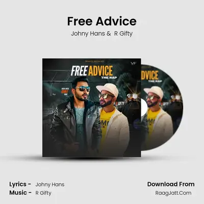 Free Advice MP3 Song by Johny Hans Cover