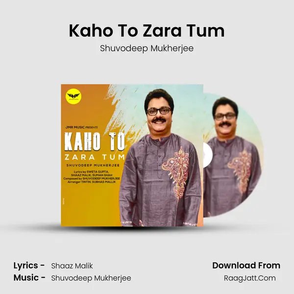 Kaho To Zara Tum MP3 Song by Shuvodeep Mukherjee Cover
