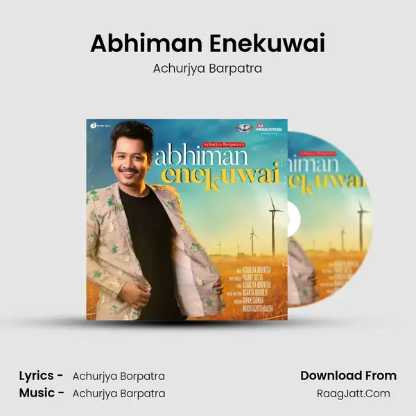 Abhiman Enekuwai MP3 Song by Achurjya Barpatra Cover