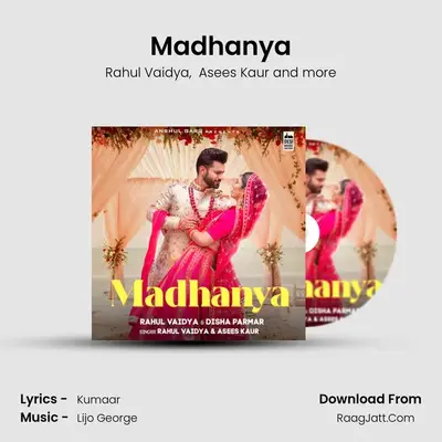 Madhanya Cover