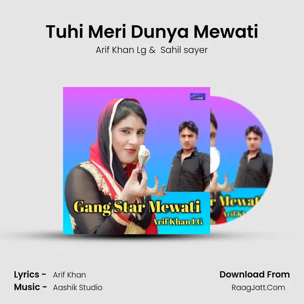 Tuhi Meri Dunya Mewati Cover