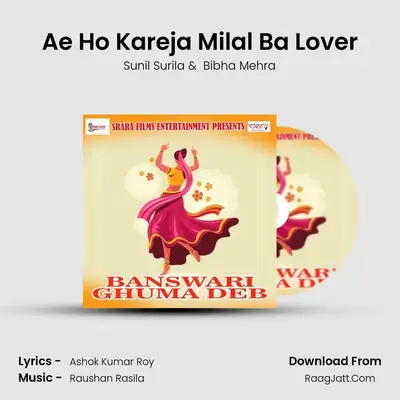 Ae Ho Kareja Milal Ba Lover MP3 Song by Sunil Surila Cover