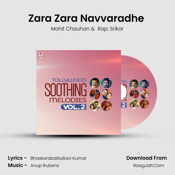 Zara Zara Navvaradhe (From 