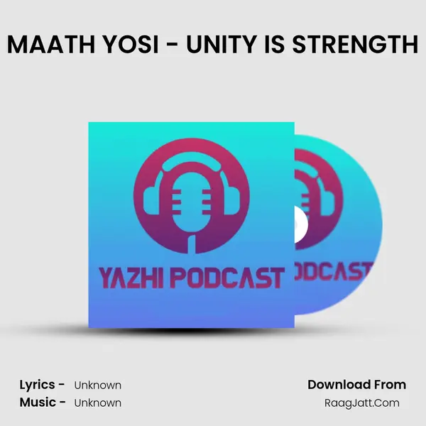 MAATH YOSI - UNITY IS STRENGTH MP3 Song by  Cover