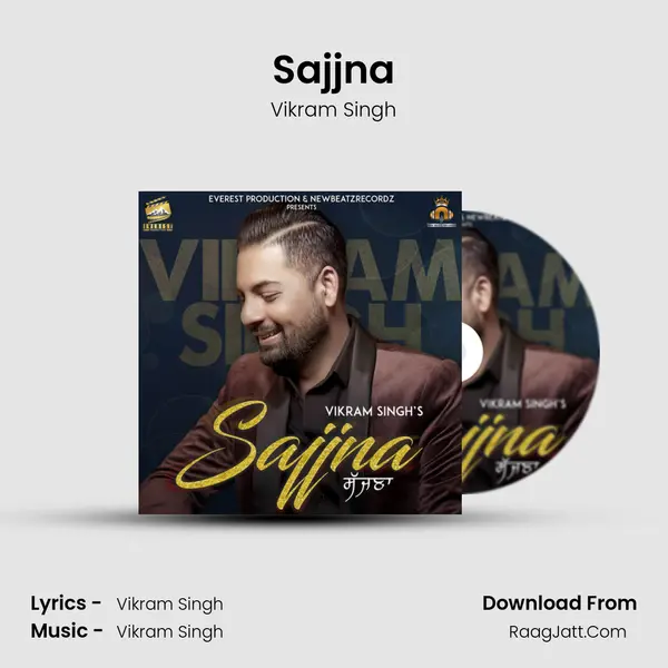 Sajjna Cover