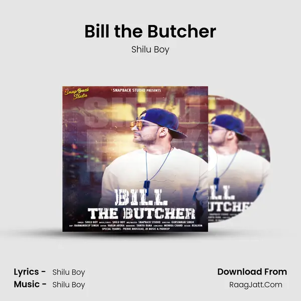Bill the Butcher mp3 song