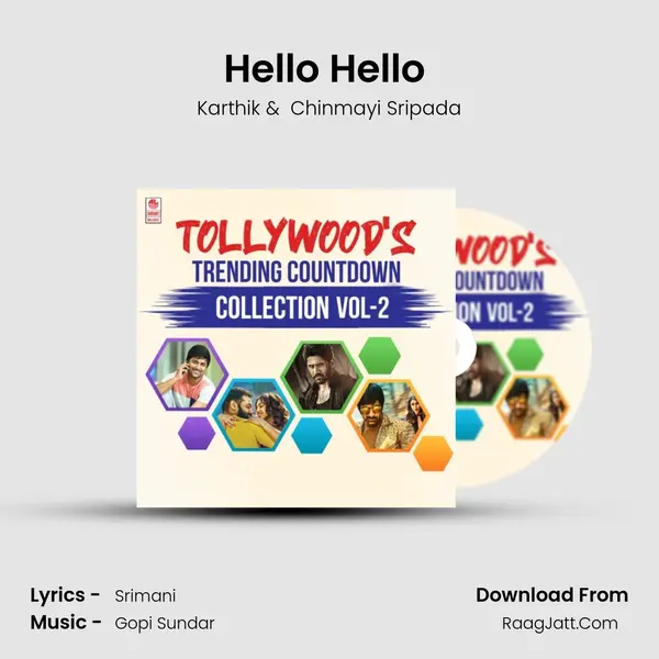 Hello Hello (From "Bhale Bhale Magadivoi") Cover