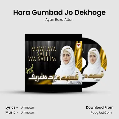 Hara Gumbad Jo Dekhoge mp3 song
