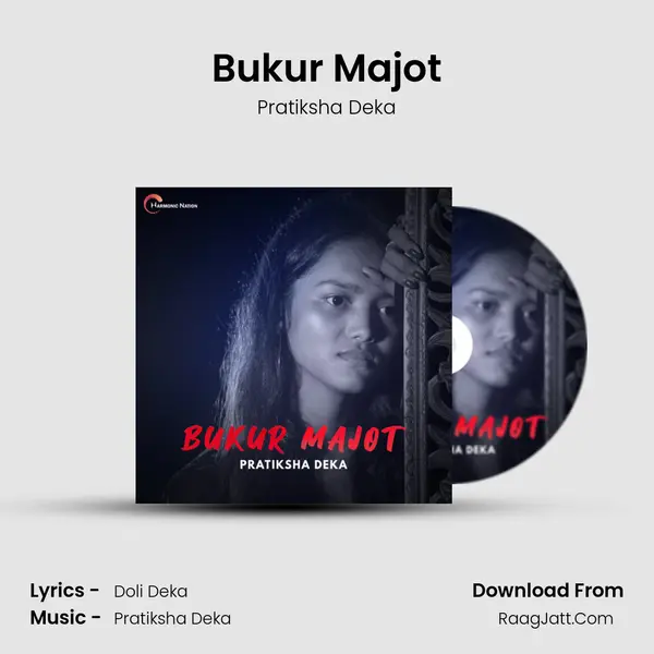 Bukur Majot MP3 Song by Pratiksha Deka Cover