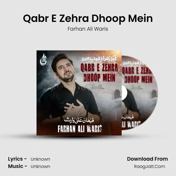 Qabr E Zehra Dhoop Mein - Single - 