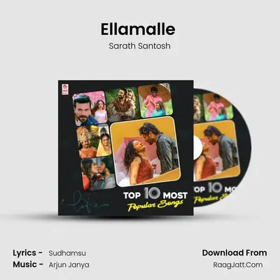 Ellamalle (From "Pailwaan") Cover