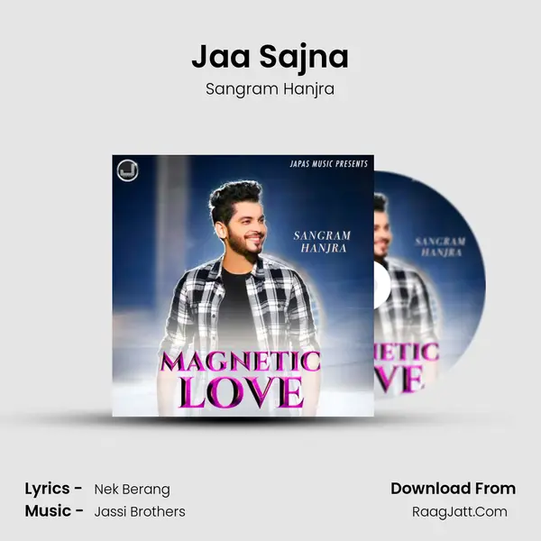 Jaa Sajna MP3 Song by Sangram Hanjra Cover
