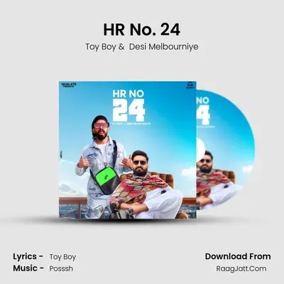 HR No. 24 MP3 Song by Toy Boy Cover