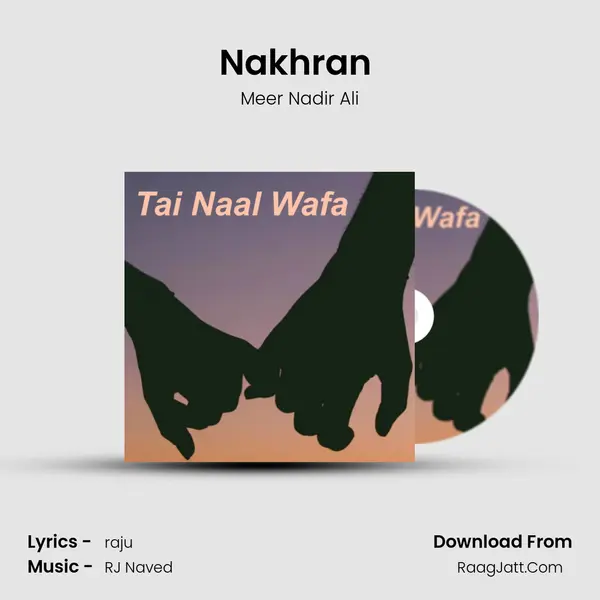 Nakhran (Dhory Hi Dhory) MP3 Song by Meer Nadir Ali Cover