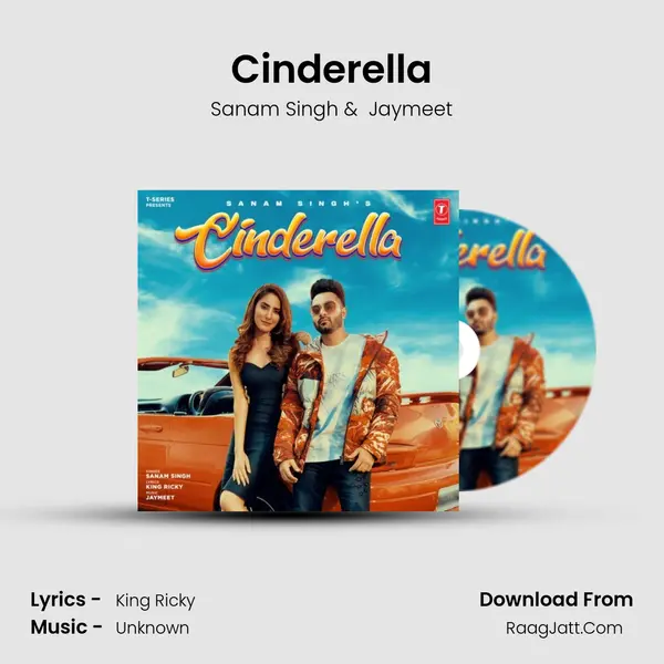 Cinderella MP3 Song by Sanam Singh Cover