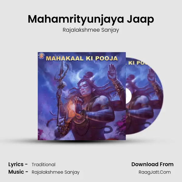 Mahamrityunjaya Jaap Cover