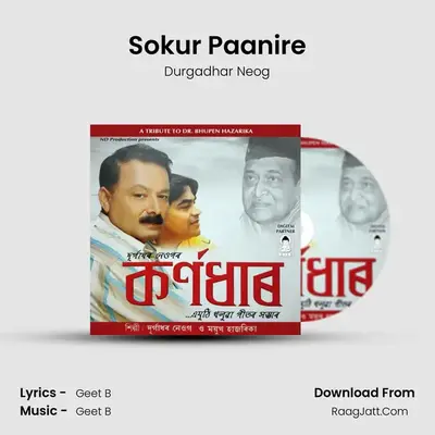Sokur Paanire MP3 Song by Durgadhar Neog Cover