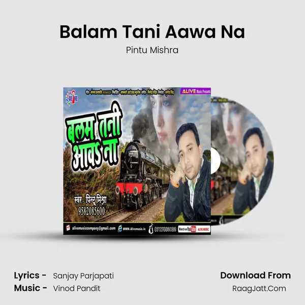 Balam Tani Aawa Na MP3 Song by Pintu Mishra Cover