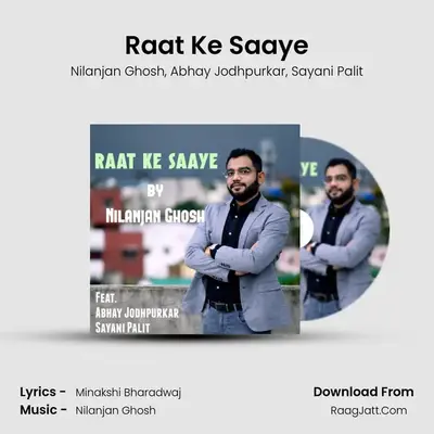 Raat Ke Saaye MP3 Song by Nilanjan Ghosh Cover