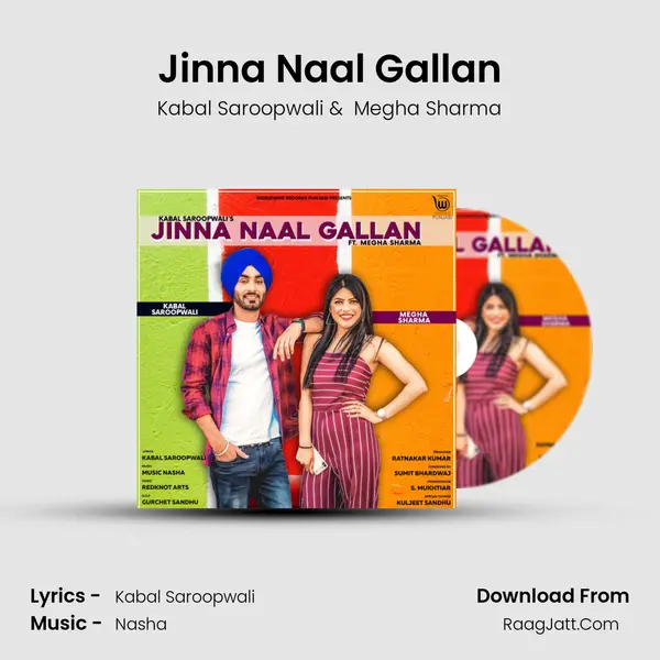 Jinna Naal Gallan mp3 song