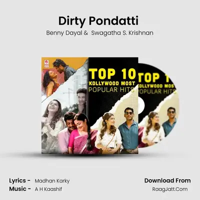 Dirty Pondatti (From "Kaatrin Mozhi") Cover