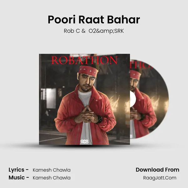 Poori Raat Bahar Cover