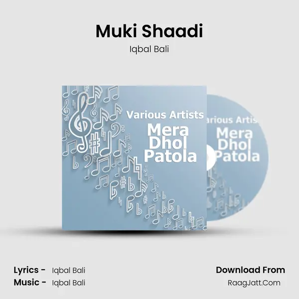 Muki Shaadi MP3 Song by Iqbal Bali Cover