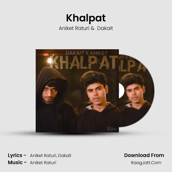 Khalpat MP3 Song by Aniket Raturi Cover