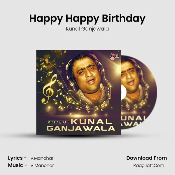 Happy Happy Birthday Cover