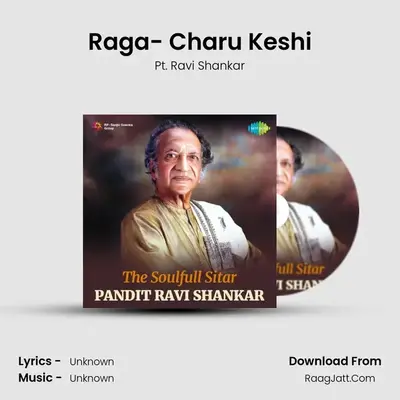 Raga- Charu Keshi MP3 Song by Pt. Ravi Shankar Cover