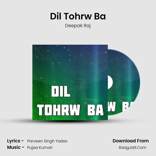 Dil Tohrw Ba Cover