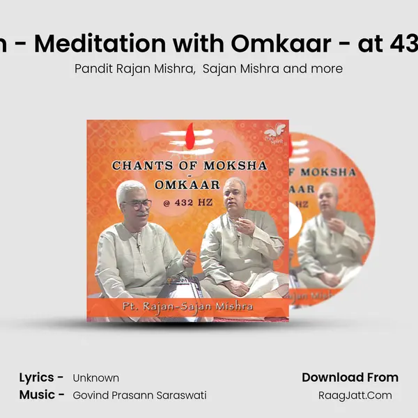 Aum - Meditation with Omkaar - at 432 Hz mp3 song