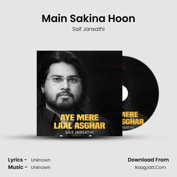 Main Sakina Hoon MP3 Song by Saif Jansathi Cover
