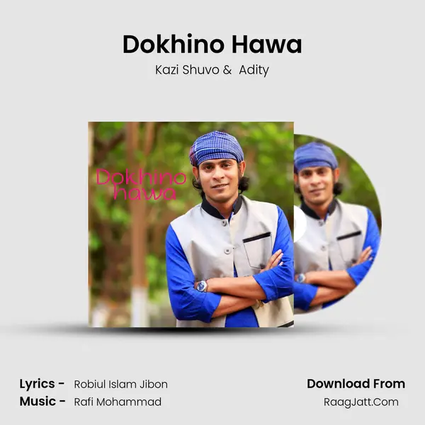 Dokhino Hawa MP3 Song by Kazi Shuvo Cover