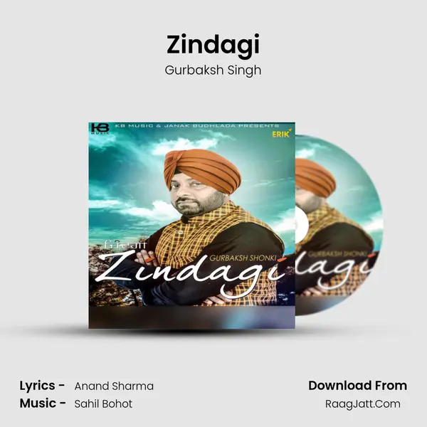 Zindagi mp3 song