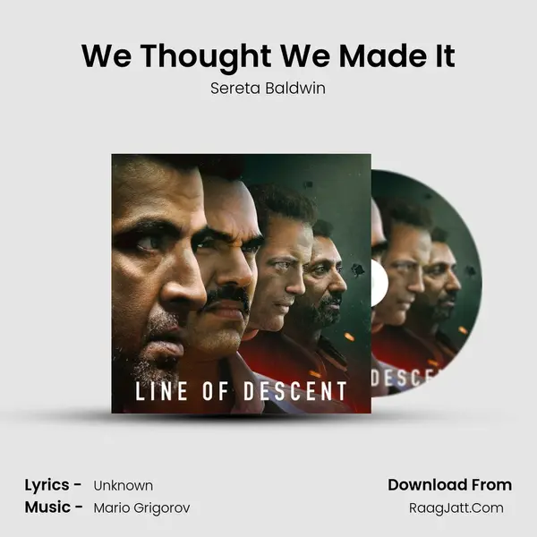 We Thought We Made It MP3 Song by Sereta Baldwin Cover