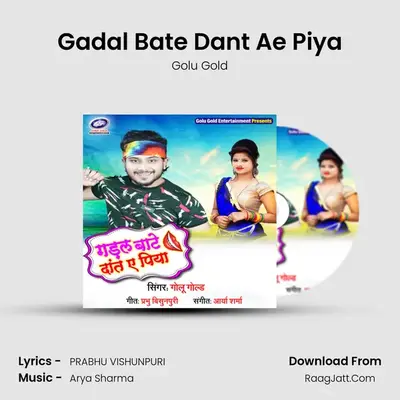 Gadal Bate Dant Ae Piya - 