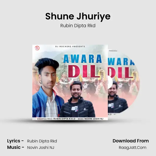 Shune Jhuriye MP3 Song by Rubin Dipta Rkd Cover