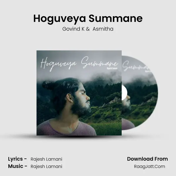 Hoguveya Summane MP3 Song by Govind K Cover