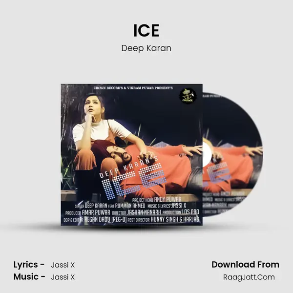 ICE MP3 Song by Deep Karan Cover