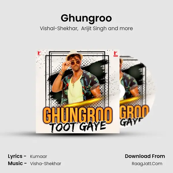 Ghungroo Cover