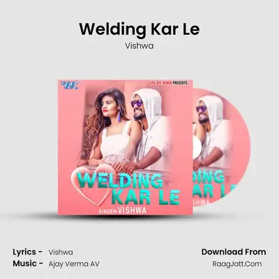 Welding Kar Le Cover