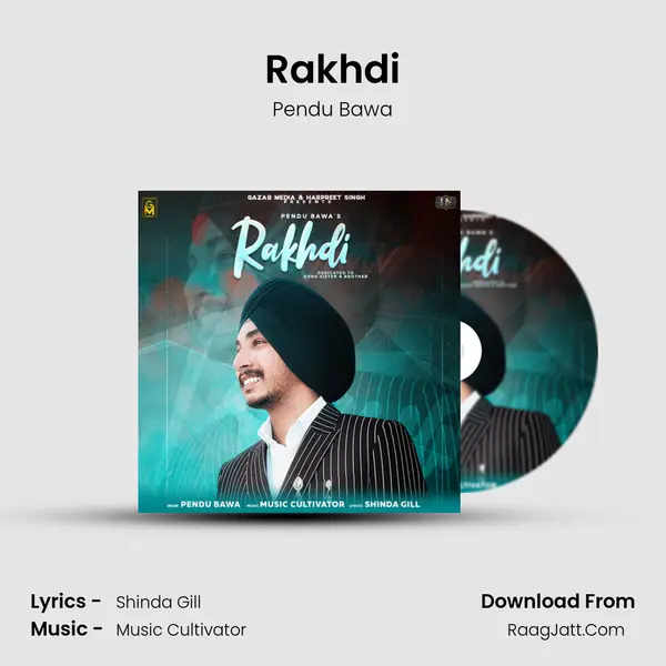 Rakhdi MP3 Song by Pendu Bawa Cover